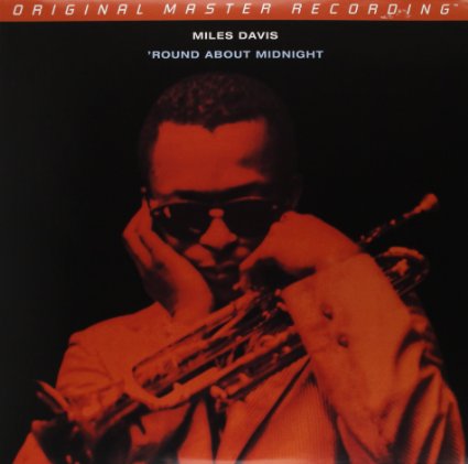 Miles Davis 'Round About Midnight